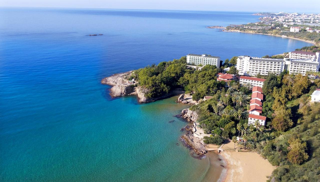 Utopia Beach Club Okurcalar Exterior photo
