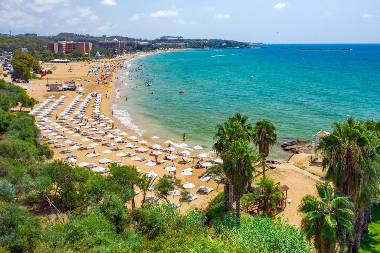Utopia Beach Club Okurcalar Exterior photo
