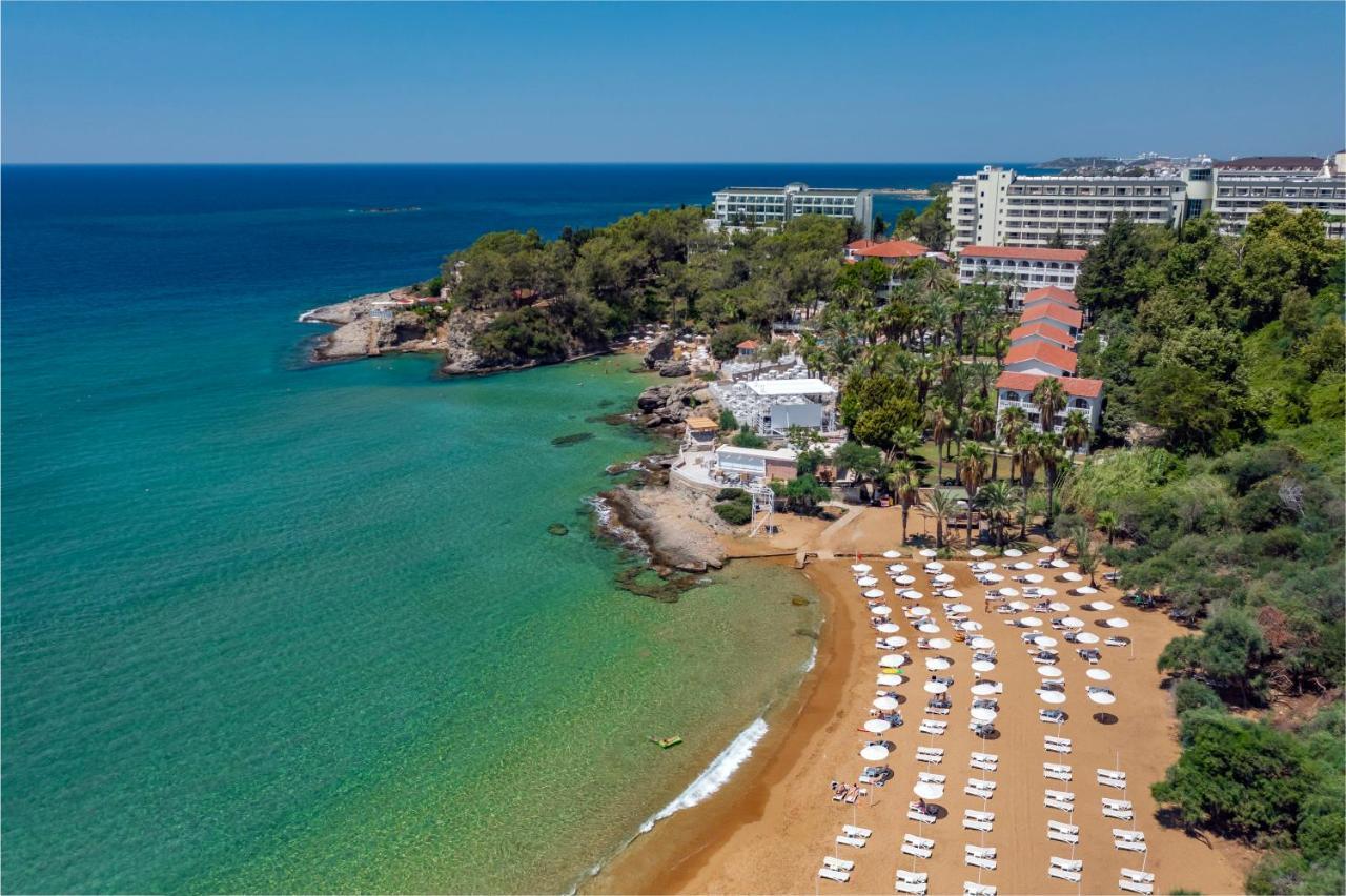 Utopia Beach Club Okurcalar Exterior photo