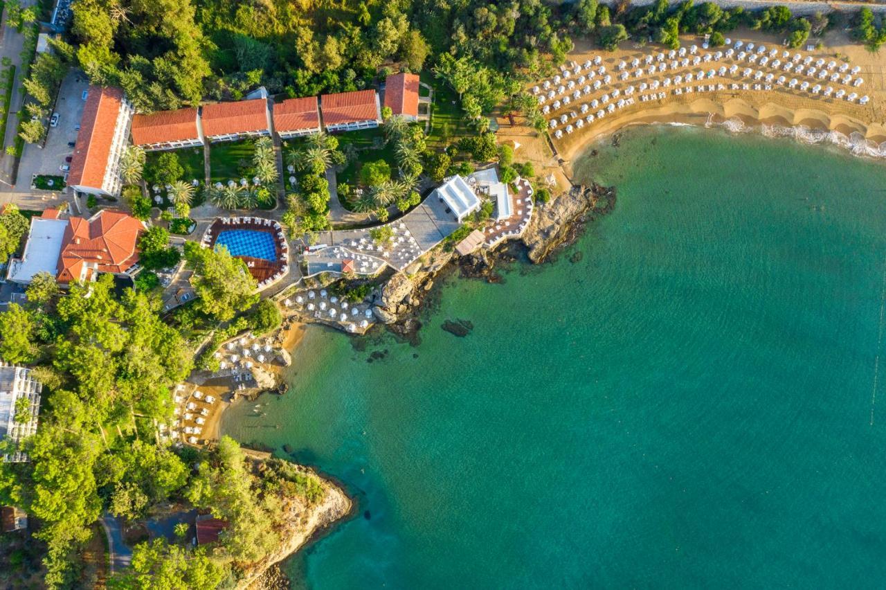 Utopia Beach Club Hotel Okurcalar Exterior photo