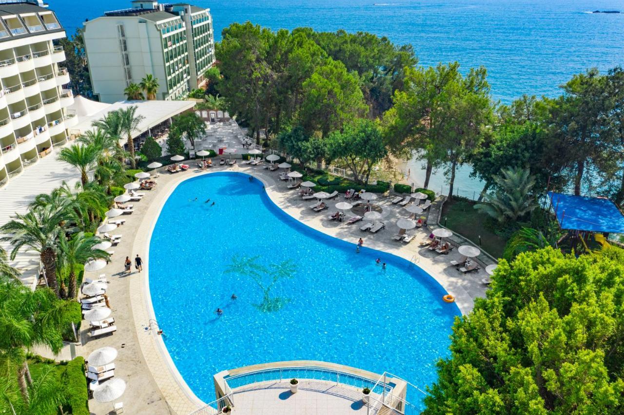 Utopia Beach Club Okurcalar Exterior photo