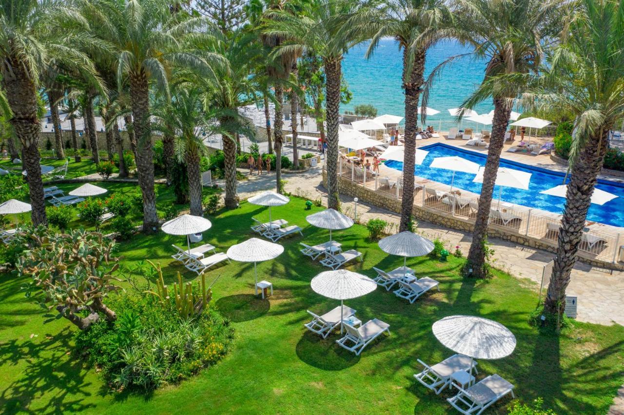 Utopia Beach Club Okurcalar Exterior photo