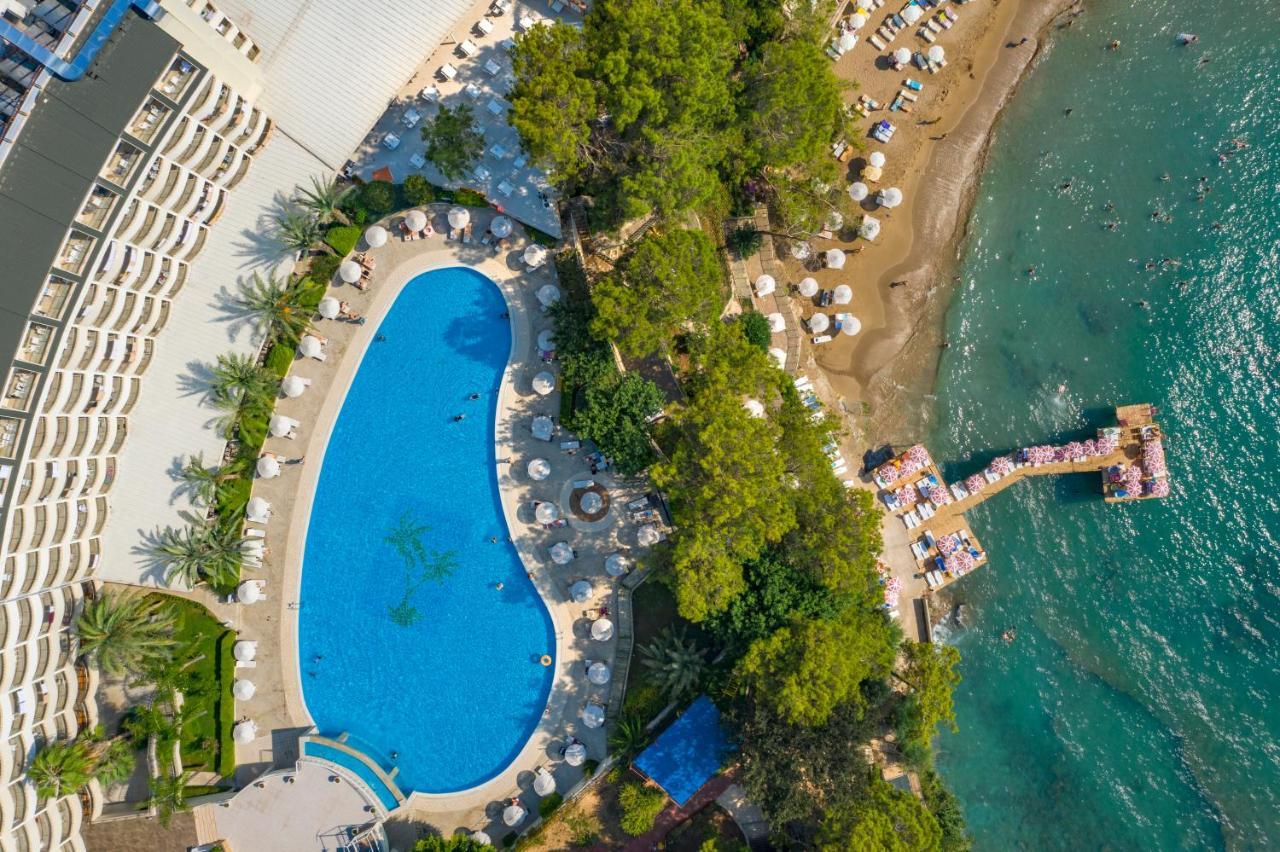 Utopia Beach Club Okurcalar Exterior photo