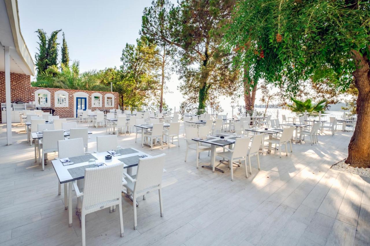 Utopia Beach Club Okurcalar Exterior photo