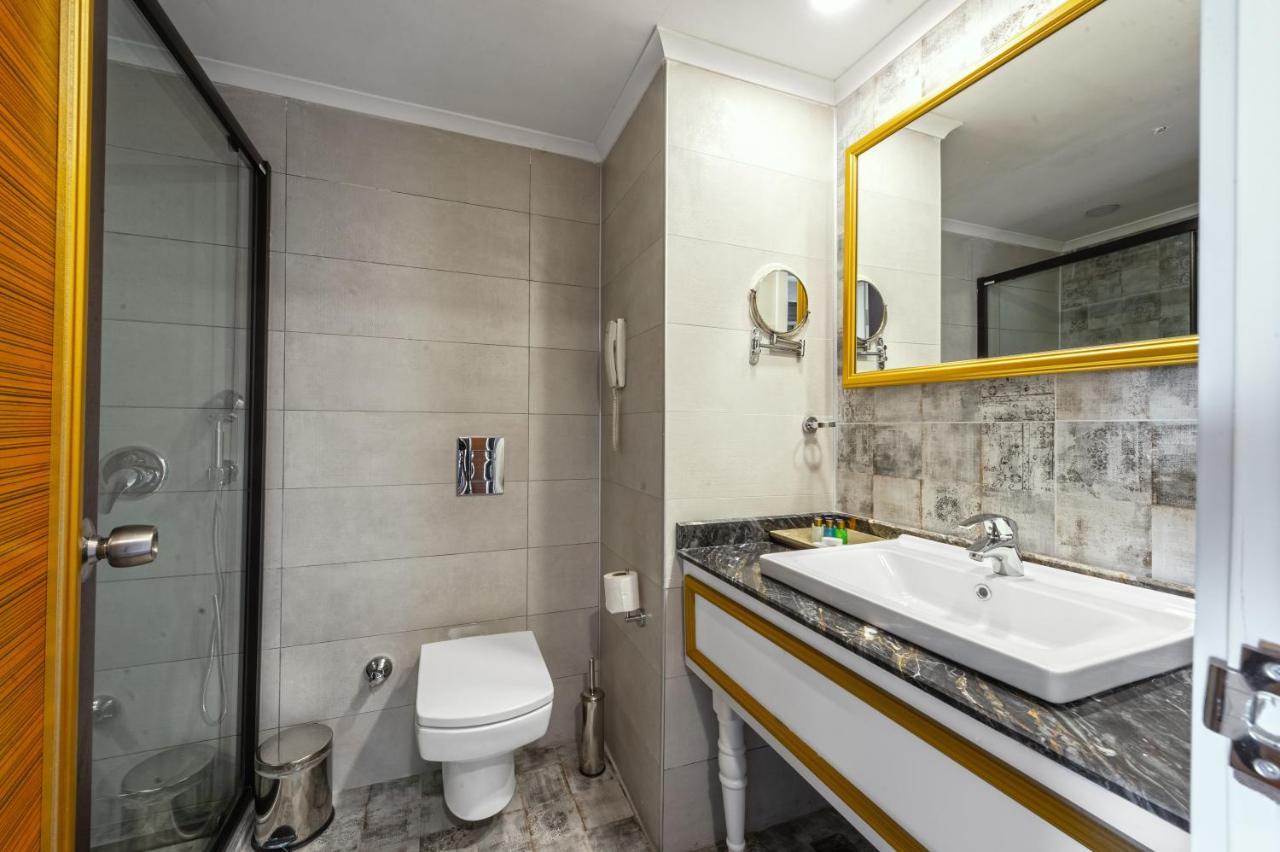 Utopia Beach Club Okurcalar Room photo