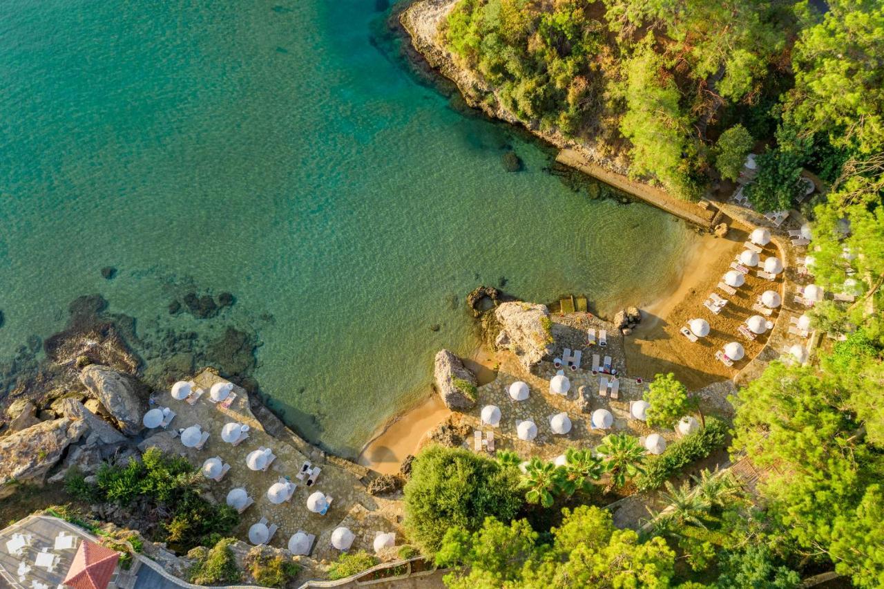 Utopia Beach Club Okurcalar Exterior photo