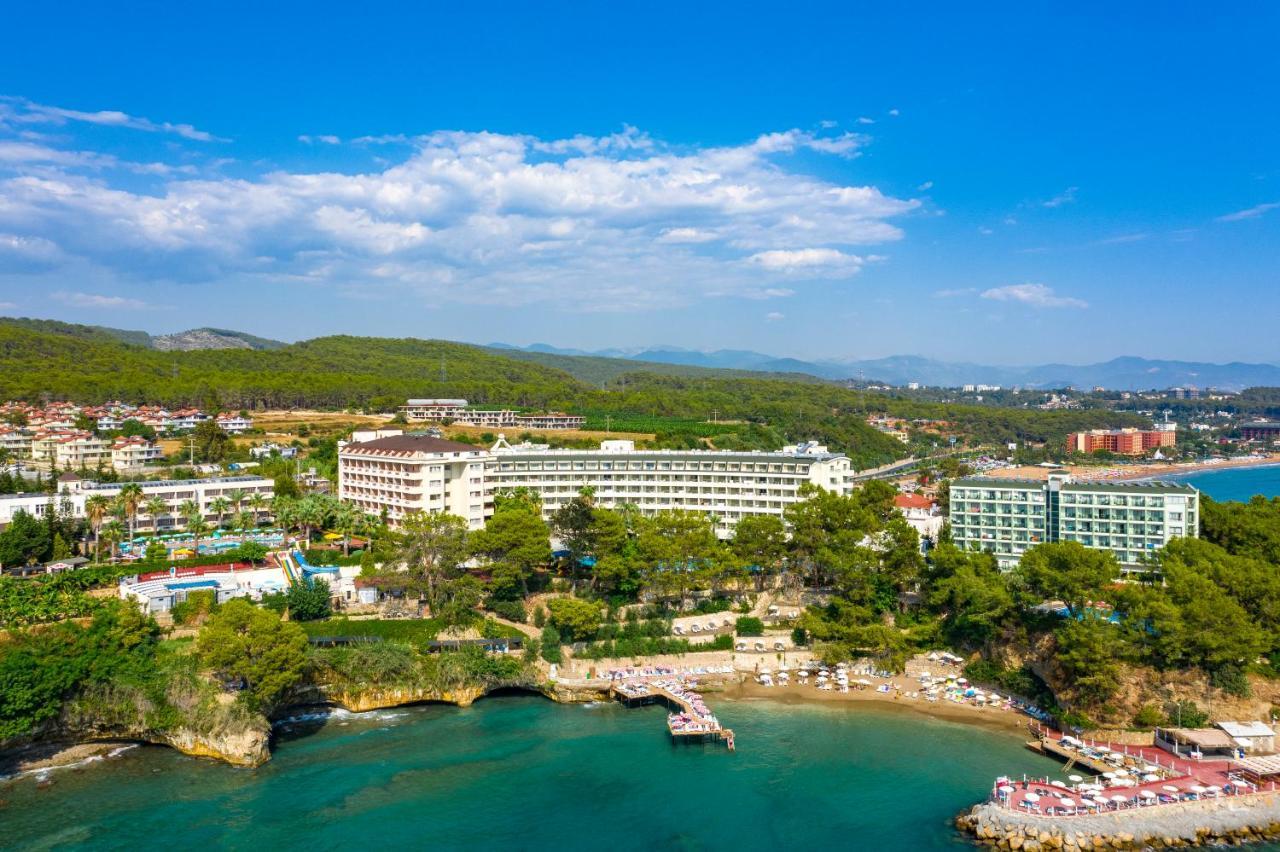 Utopia Beach Club Hotel Okurcalar Exterior photo