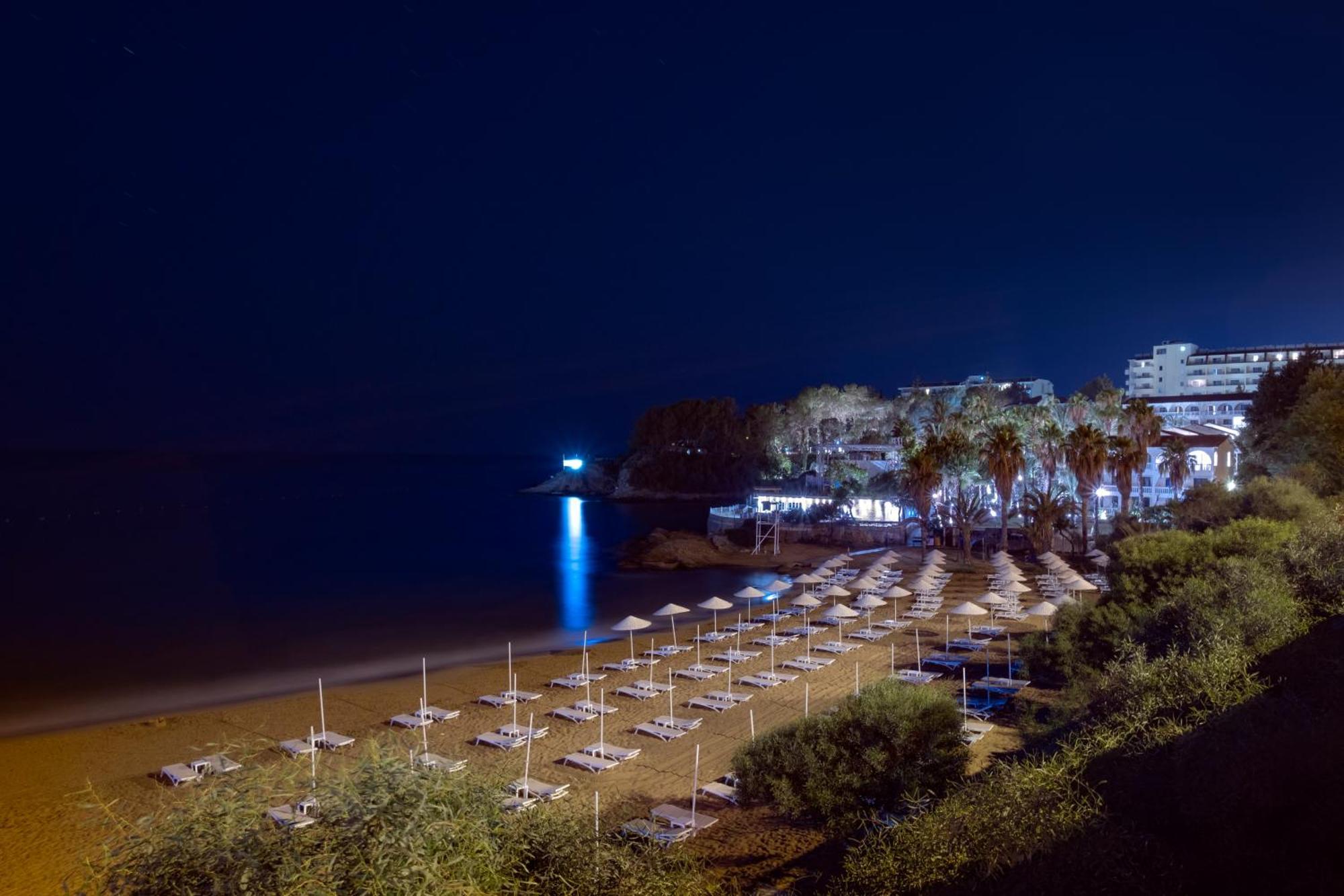 Utopia Beach Club Okurcalar Exterior photo