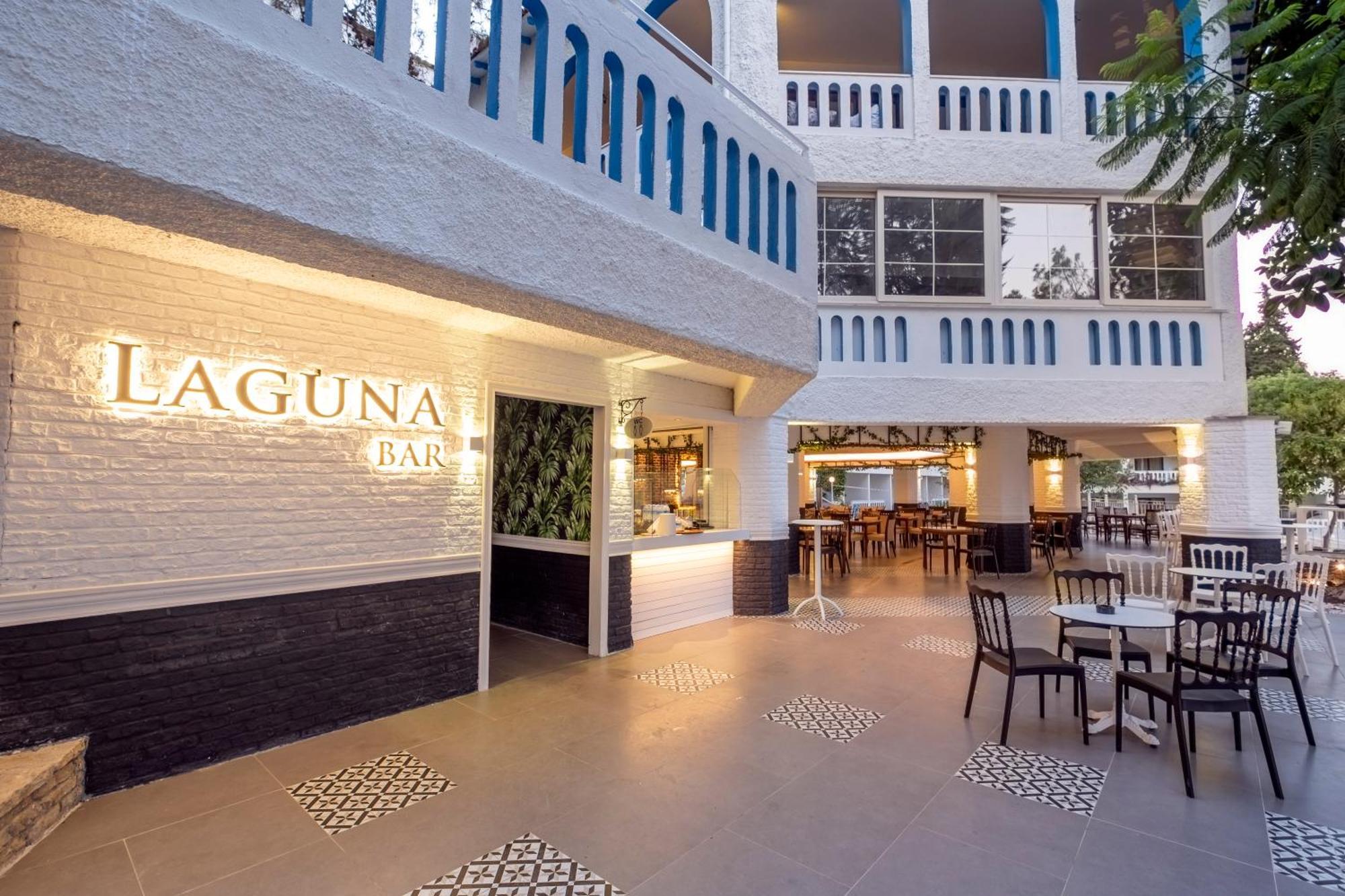 Utopia Beach Club Okurcalar Exterior photo