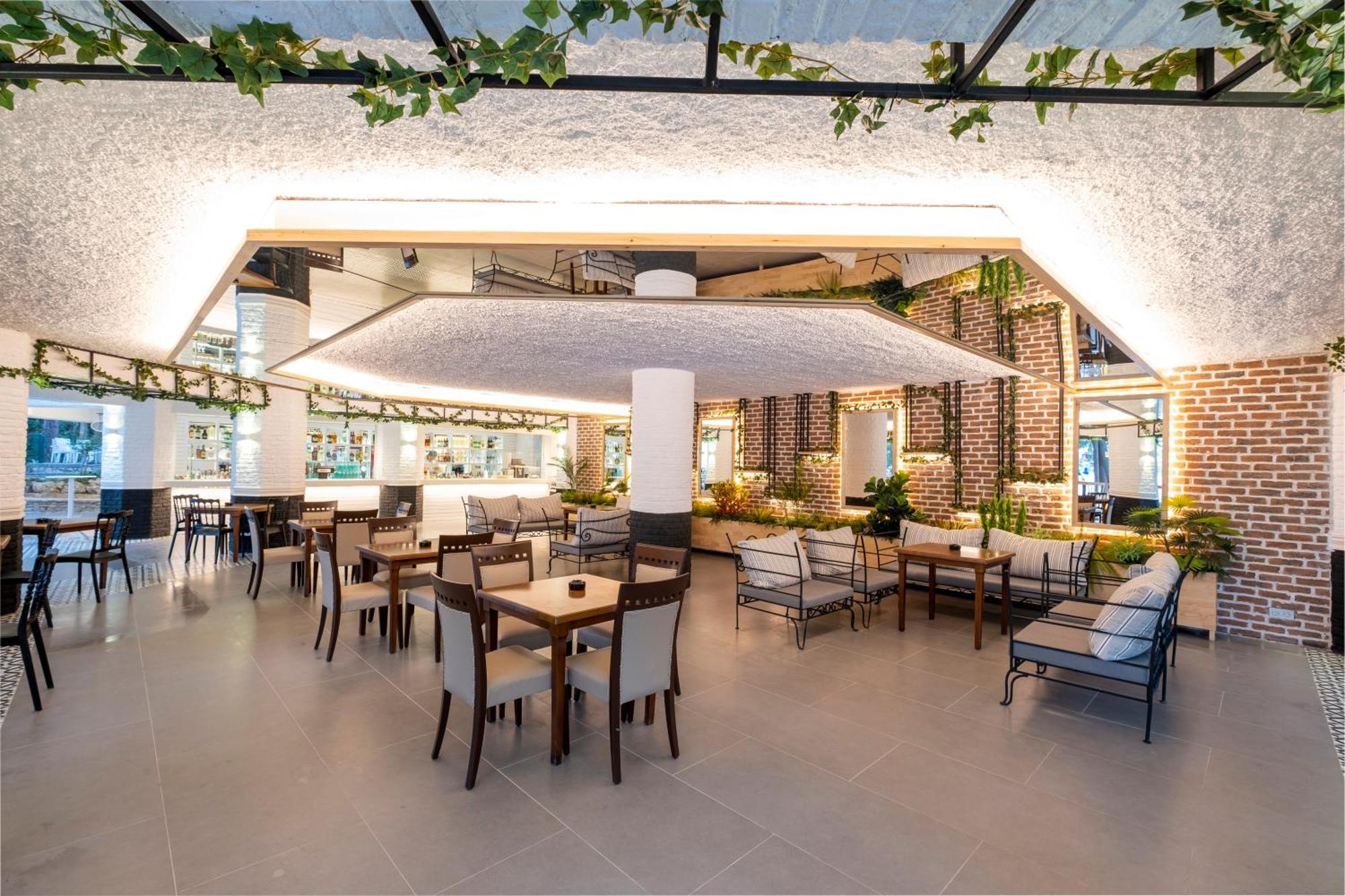 Utopia Beach Club Okurcalar Exterior photo