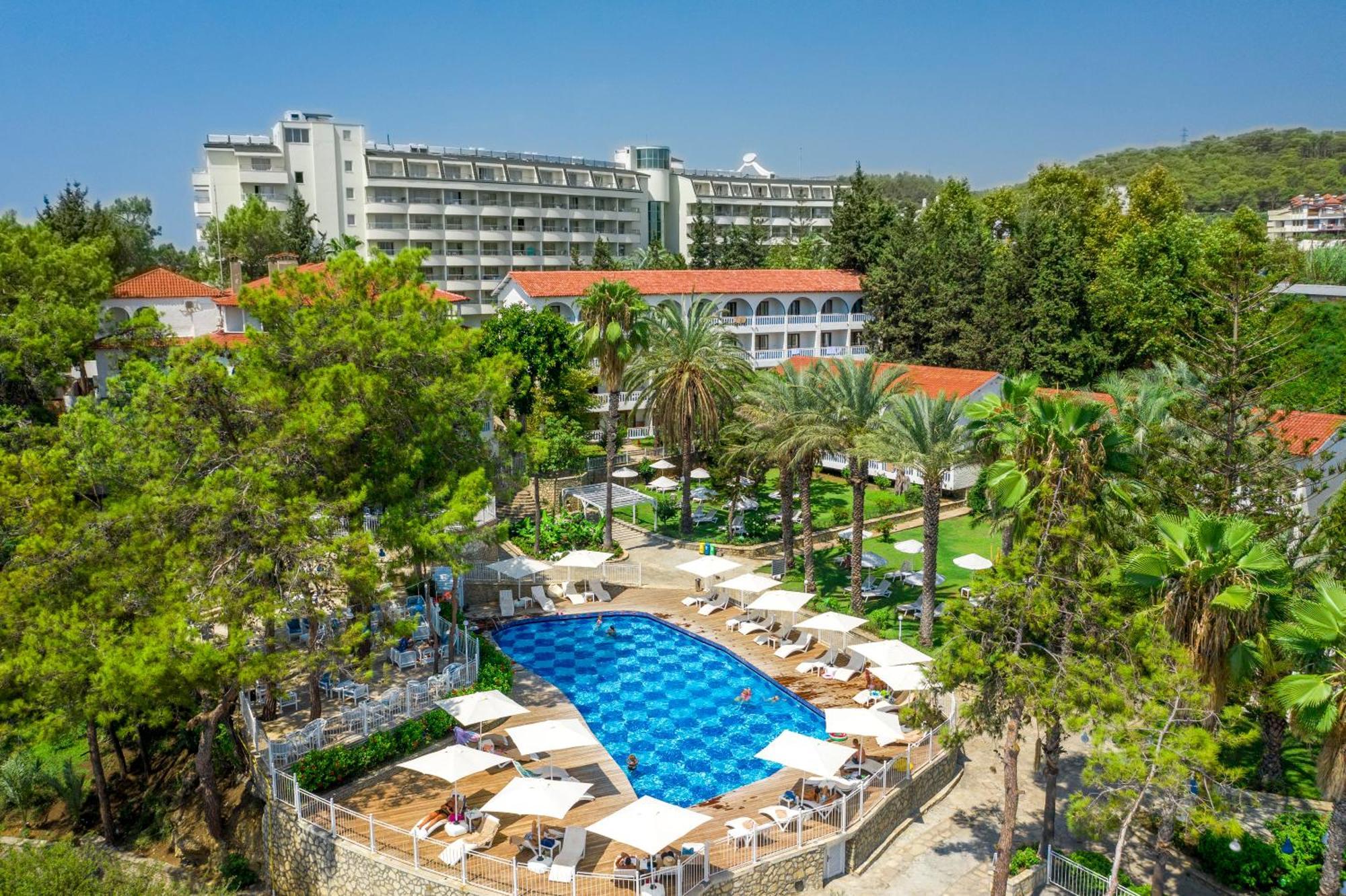 Utopia Beach Club Okurcalar Exterior photo
