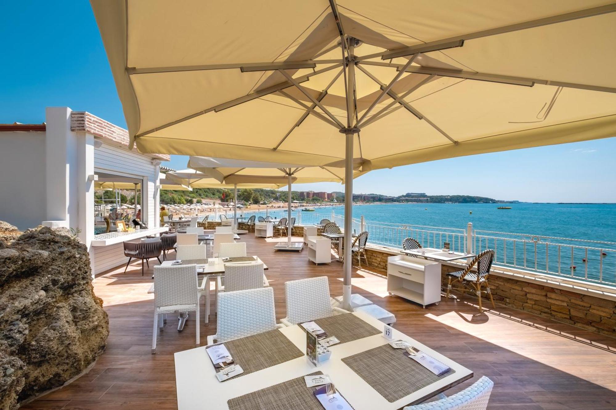 Utopia Beach Club Okurcalar Exterior photo